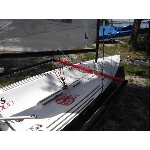 Jolle RS Sailing RS600 Deutschland Anderes Bild 1